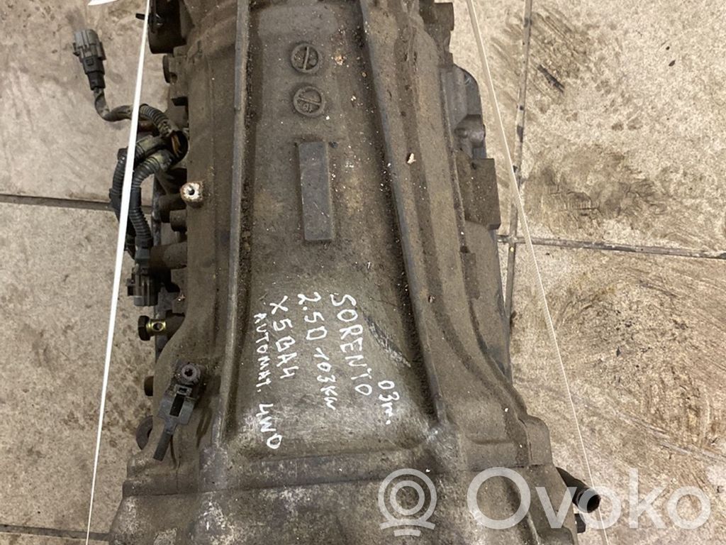 KIA Sorento Automatic gearbox 