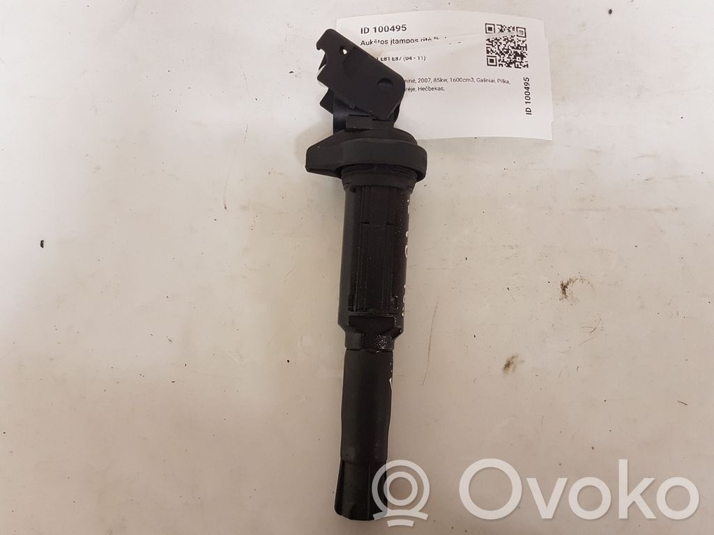 BMW 1 E81 E87 High voltage ignition coil 
