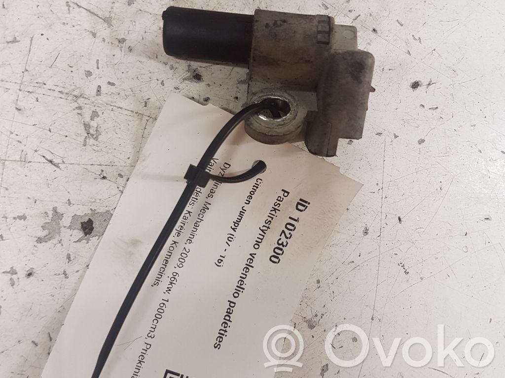Sensor de posición del cigüeñal (Usadas)   9628559980