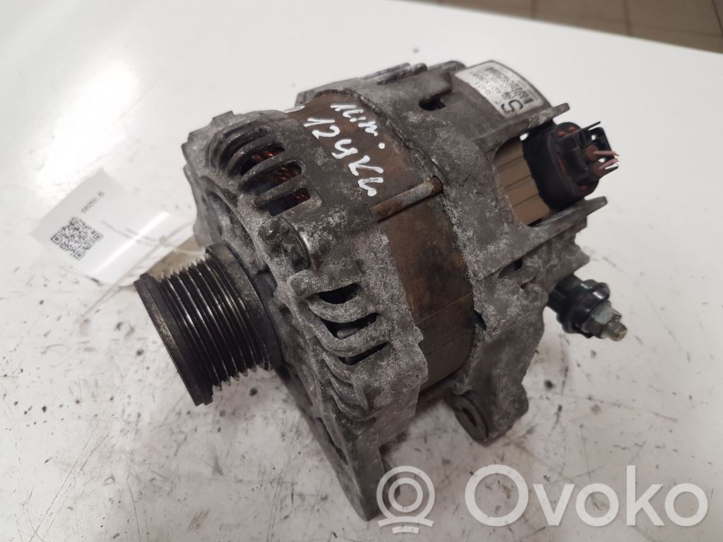 Mazda 6 Generator/alternator 