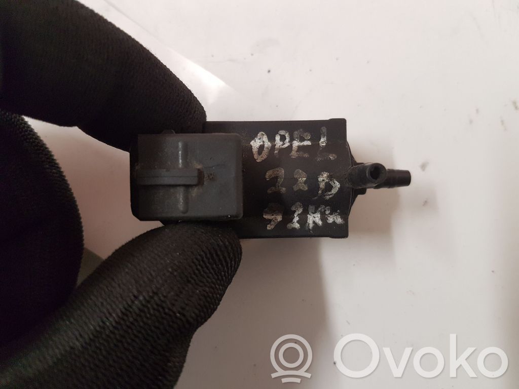 Opel Vectra C Turbo solenoid valve 