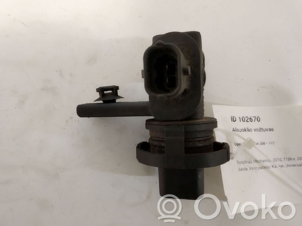 Opel Insignia A Supapă ventilație carter 