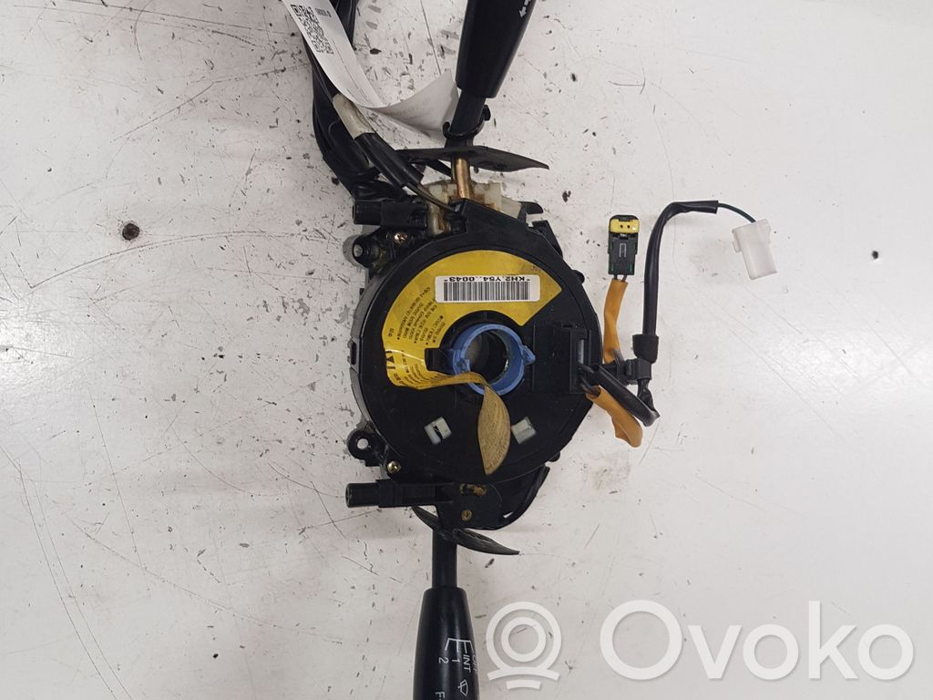 KIA Carens I Wiper turn signal indicator stalk/switch 