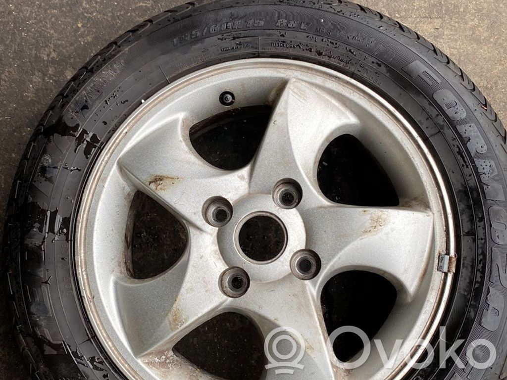 KIA Carens I Koło zapasowe R15 