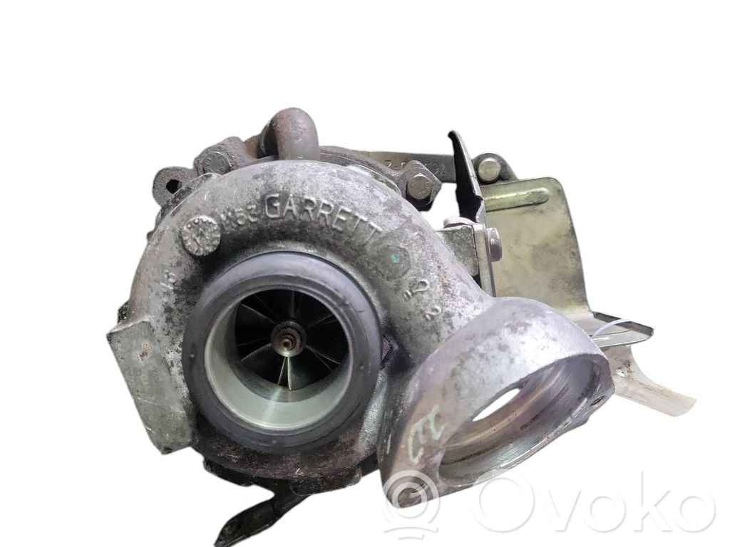 BMW 5 E60 E61 Turbina 
