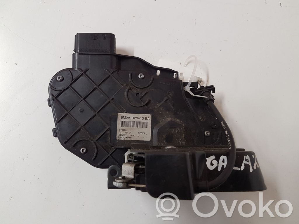 Ford Galaxy Rear door lock 