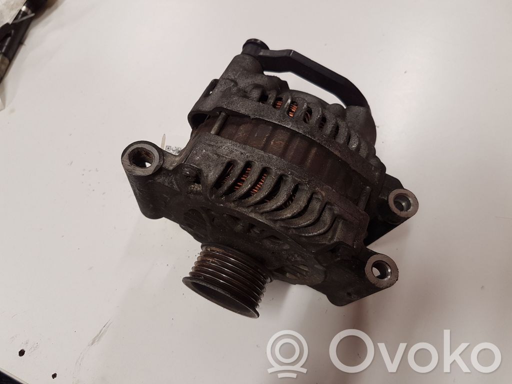 Peugeot 207 CC Alternator 