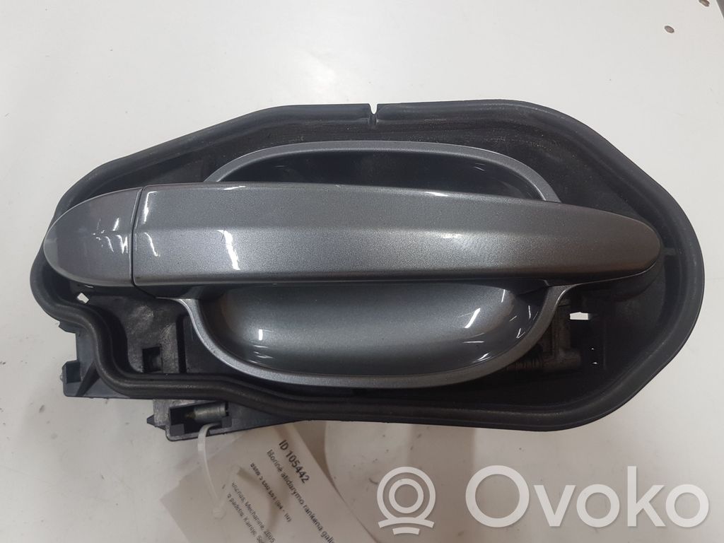 BMW 5 E60 E61 Rear door exterior handle 