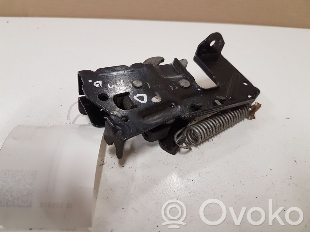 BMW 1 F20 F21 Dzinēja pārsega slēdzene 