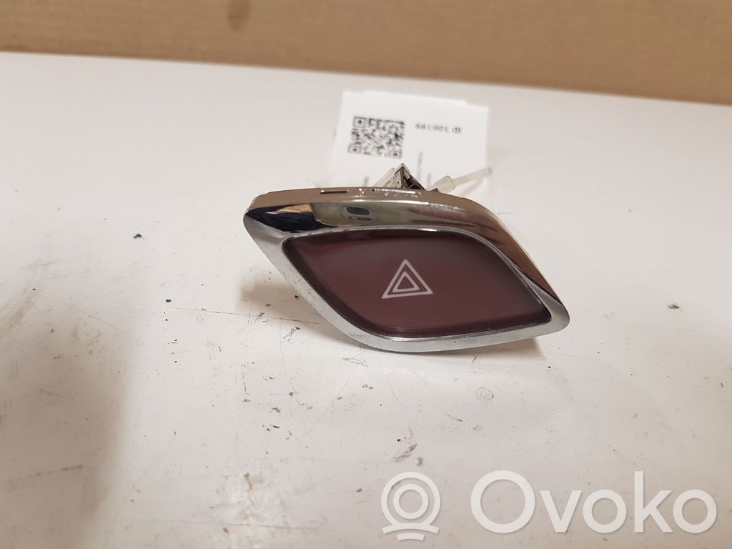 Citroen DS3 Hazard light switch 