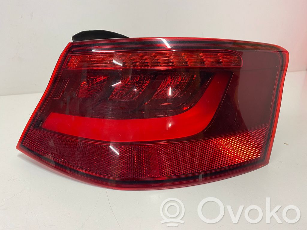 Audi A3 S3 8V Takavalot 