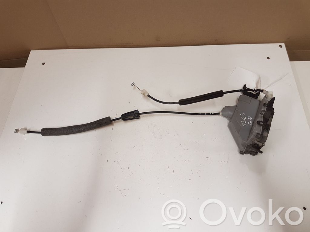 Citroen C5 Încuietoare ușă spate 