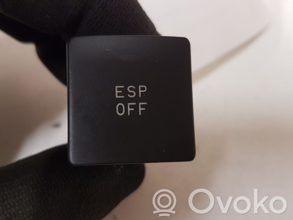 Peugeot 607 ESP (stability program) switch 