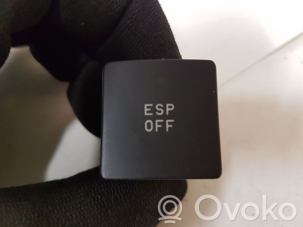 Peugeot 607 ESP (stability program) switch 