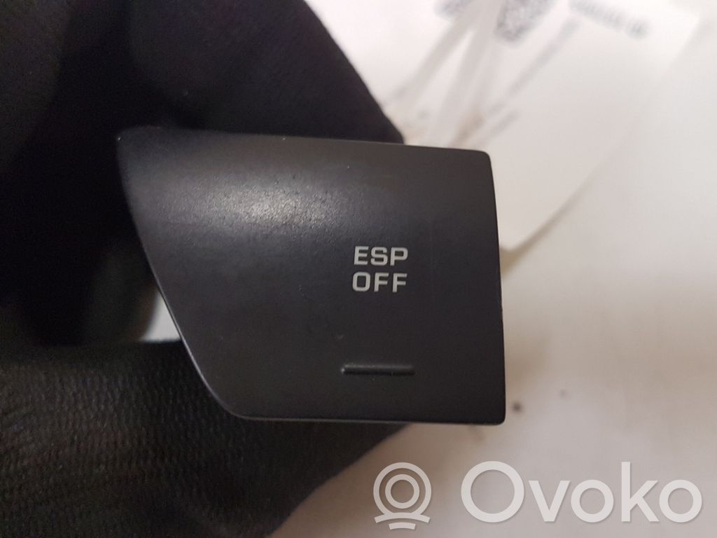 Peugeot 307 ESP (stability program) switch 