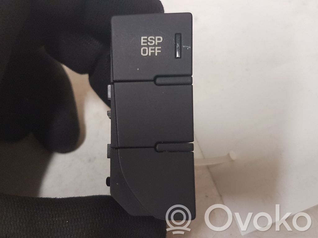 ESP (stability program) switch   96637755ZD