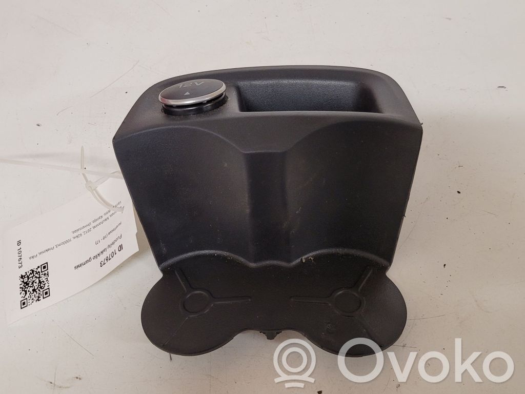 Ford Focus Gummimatte Becherhalter Getränkehalter Cupholder 