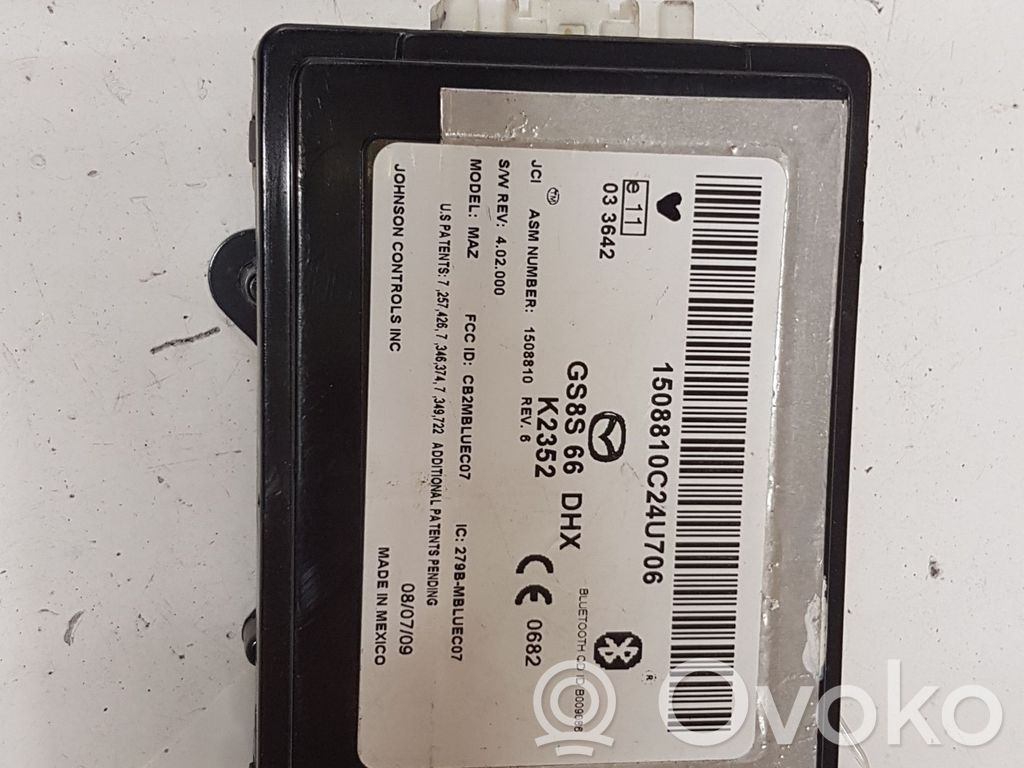 Bluetooth modulis   1508810,K2352,GS8S66DHX