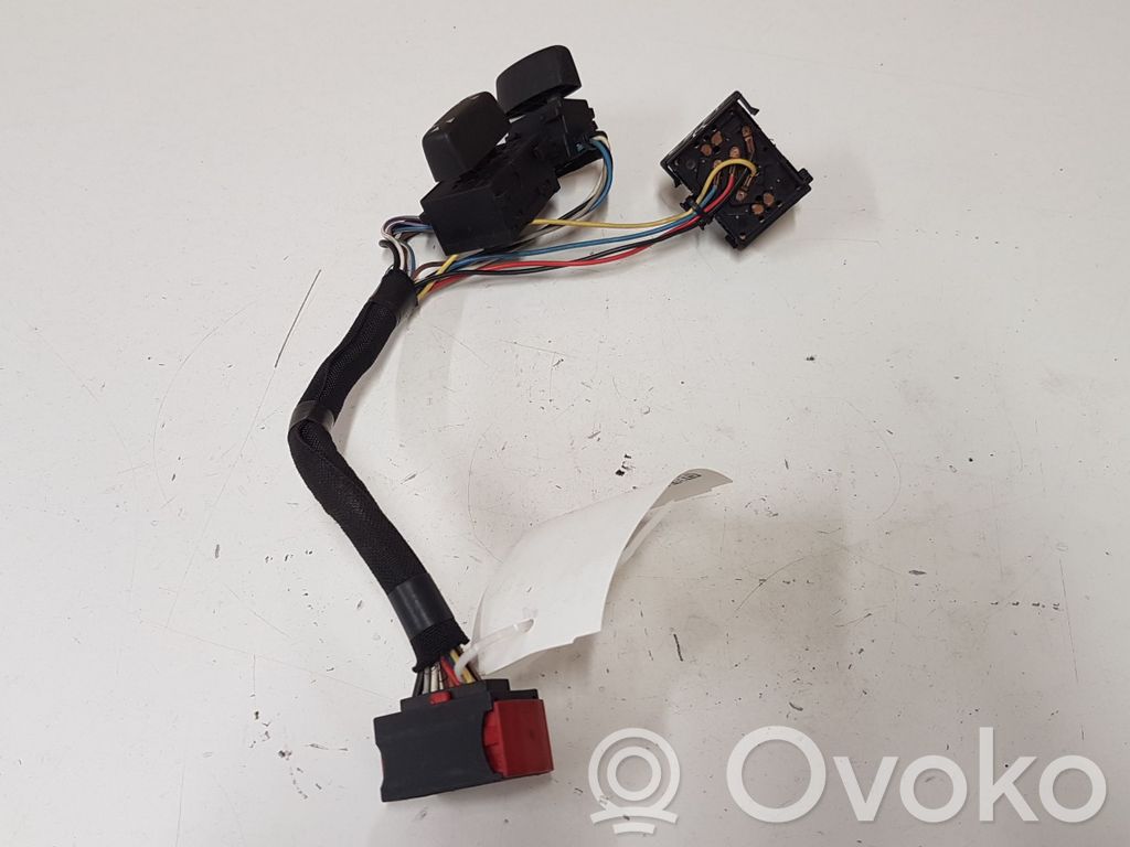 Citroen C5 Seat control switch 