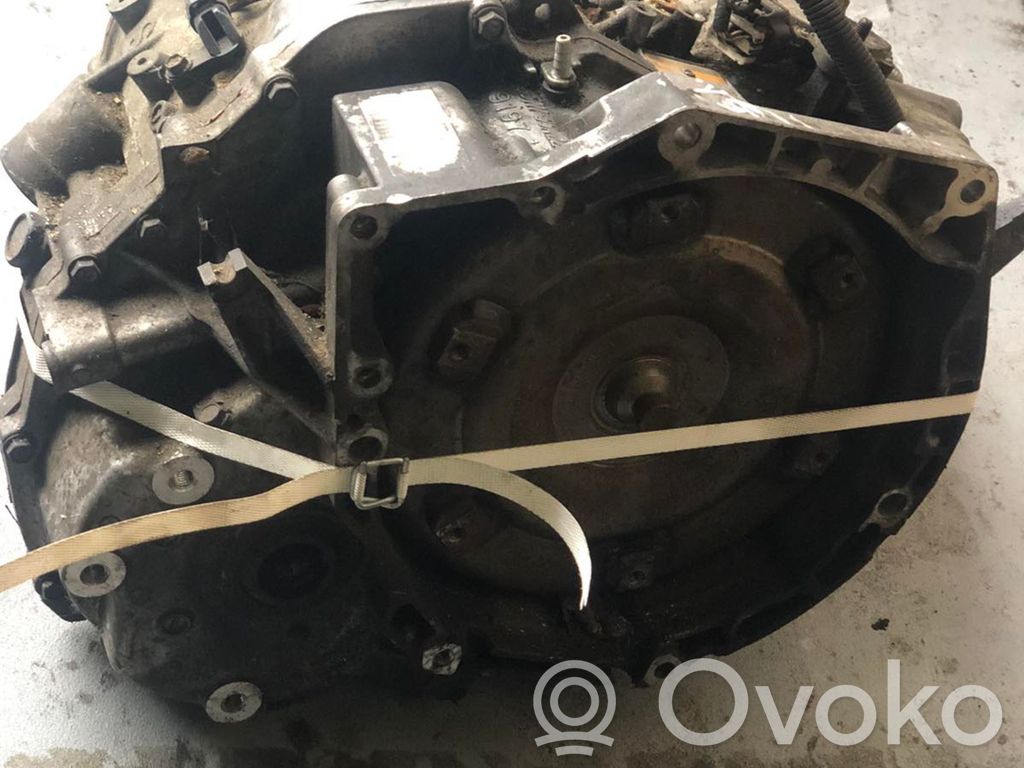 Saab 9-3 Ver2 Automatic gearbox 