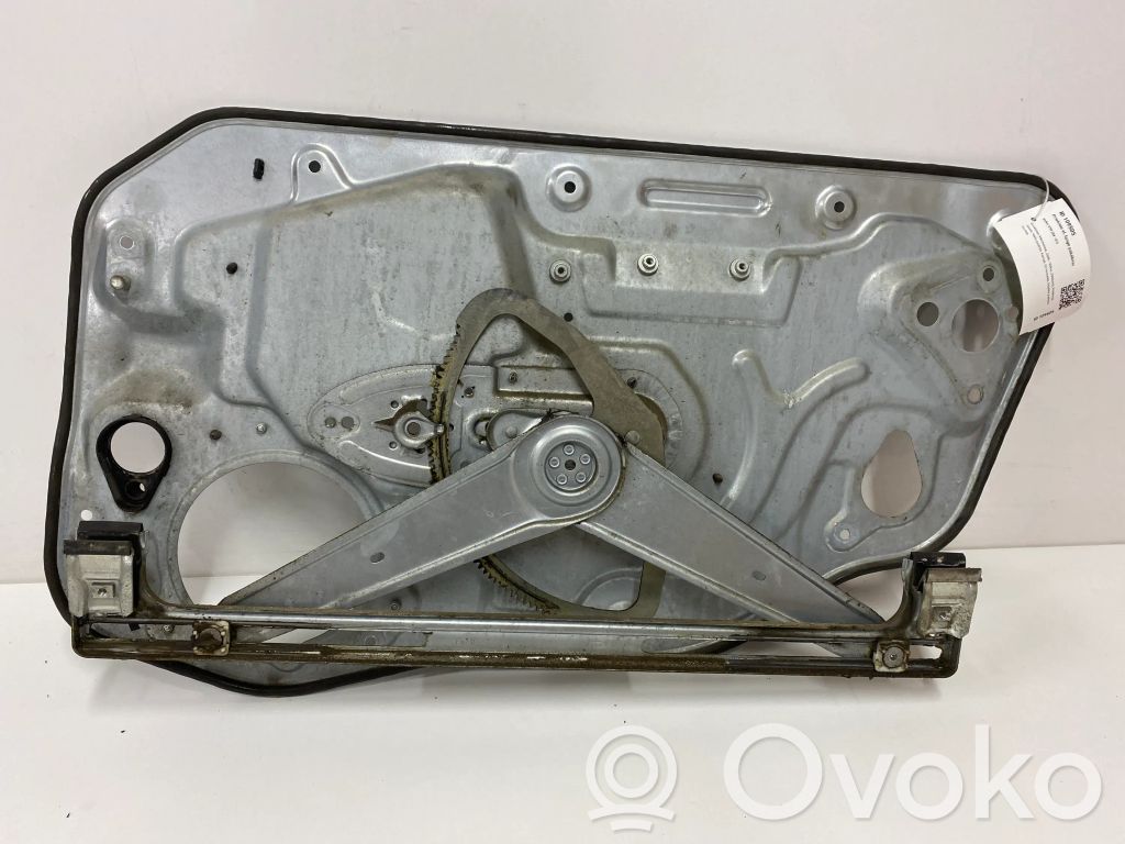 Volvo V50 Mechanizm podnoszenia szyby przedniej bez silnika 