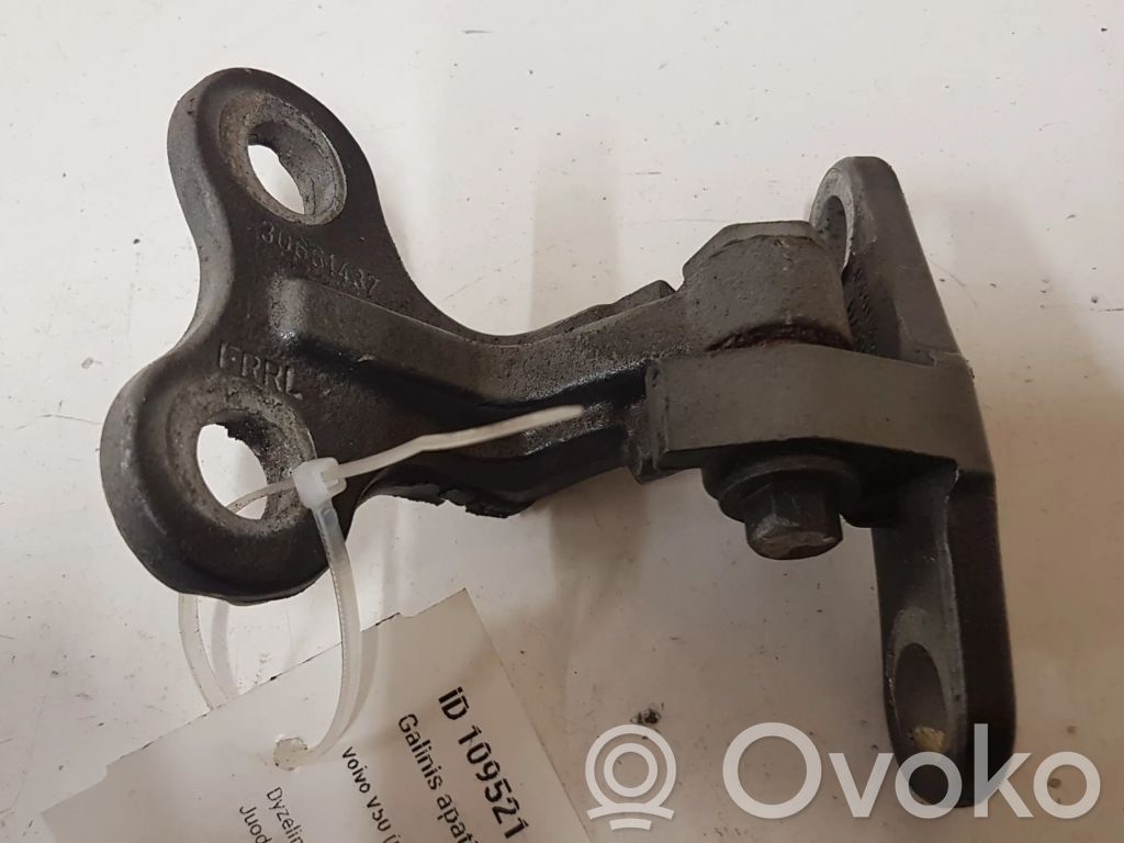 Volvo V50 Bisagra inferior de la puerta trasera 