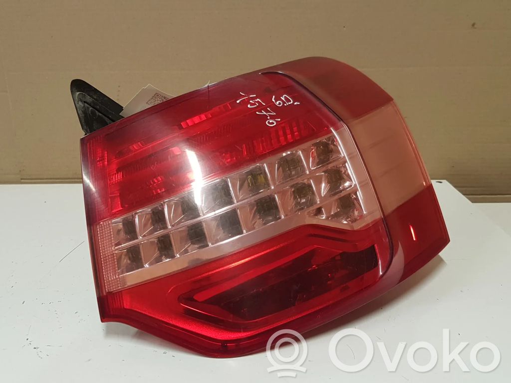 Citroen C5 Rear/tail lights 