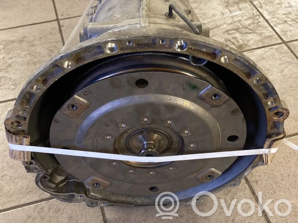 Jaguar XF X250 Automatic gearbox 