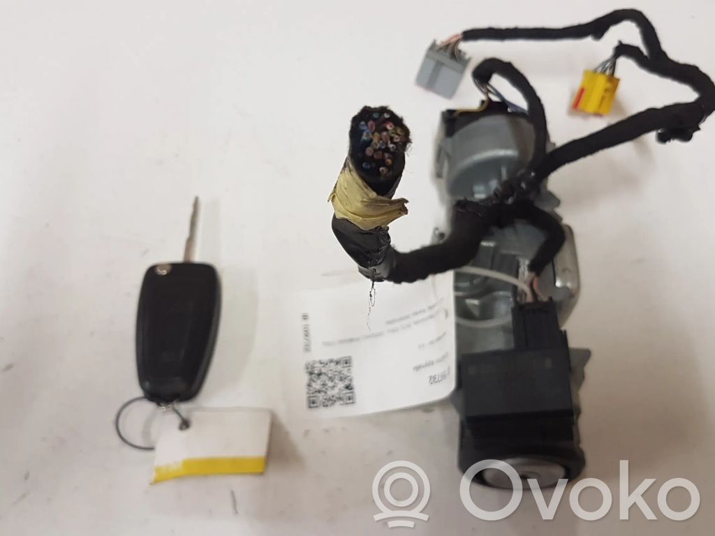 Ford Focus Ignition lock 