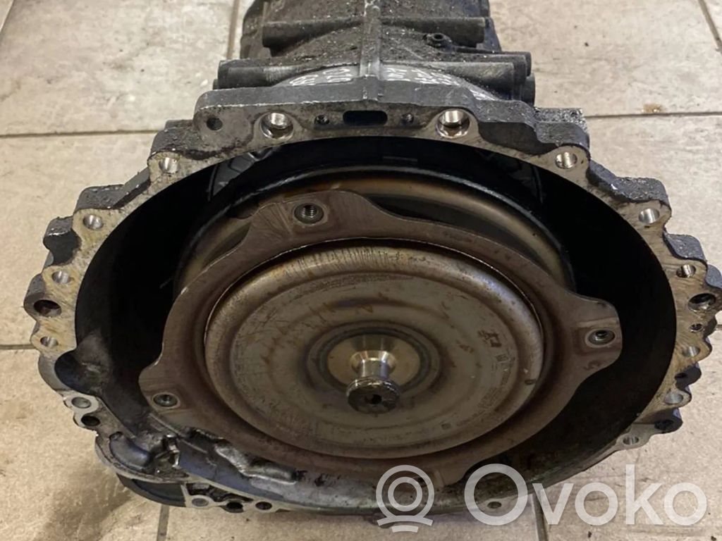Land Rover Range Rover Sport L320 Automatic gearbox 