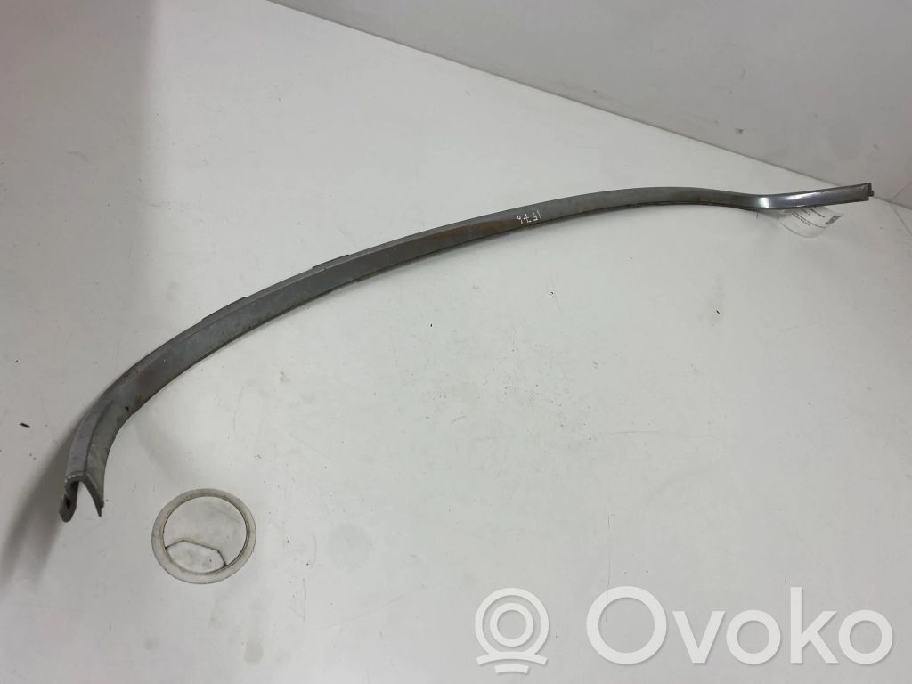 Citroen C5 Front bumper splitter molding 