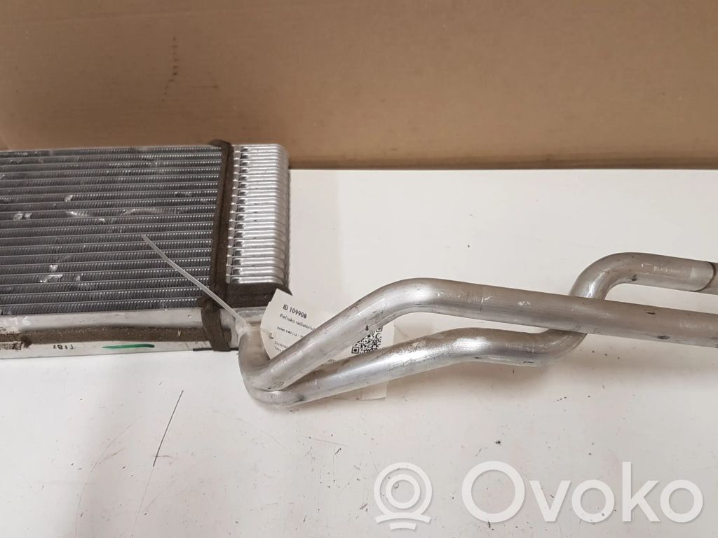 Volvo V40 Heater blower radiator 