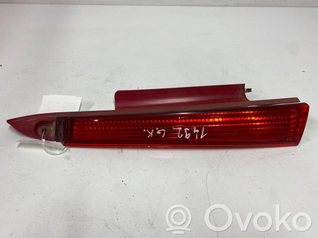 Citroen C4 I Takavalon heijastin 