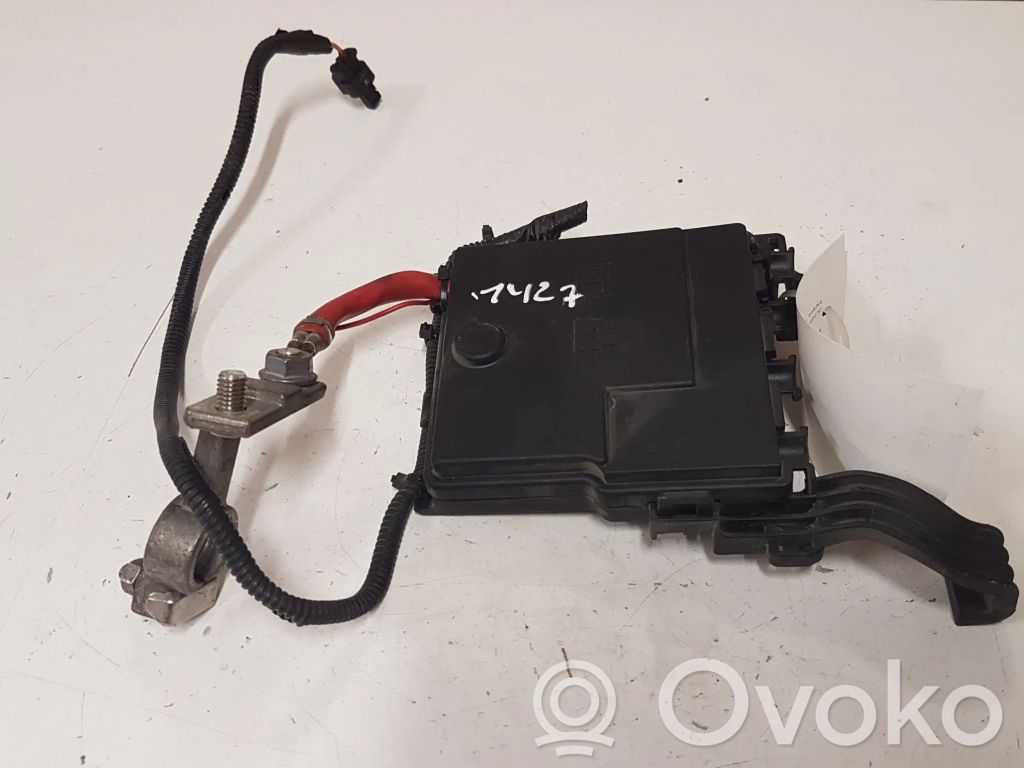 Volvo V50 Fuse module 