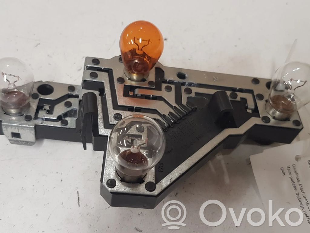 BMW 1 E81 E87 Wkład lampy tylnej 