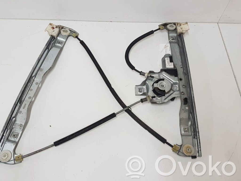 Citroen DS3 Front door window regulator with motor 