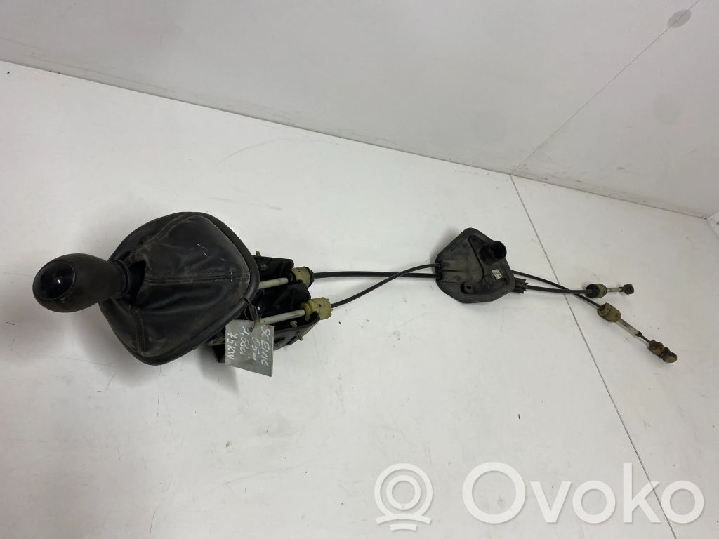 Renault Scenic II -  Grand scenic II Gear shifter/selector 