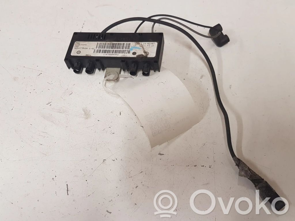 Citroen C6 Aerial antenna amplifier 