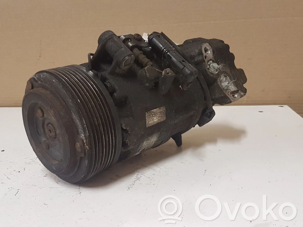 BMW 3 E90 E91 Air conditioning (A/C) compressor (pump) 