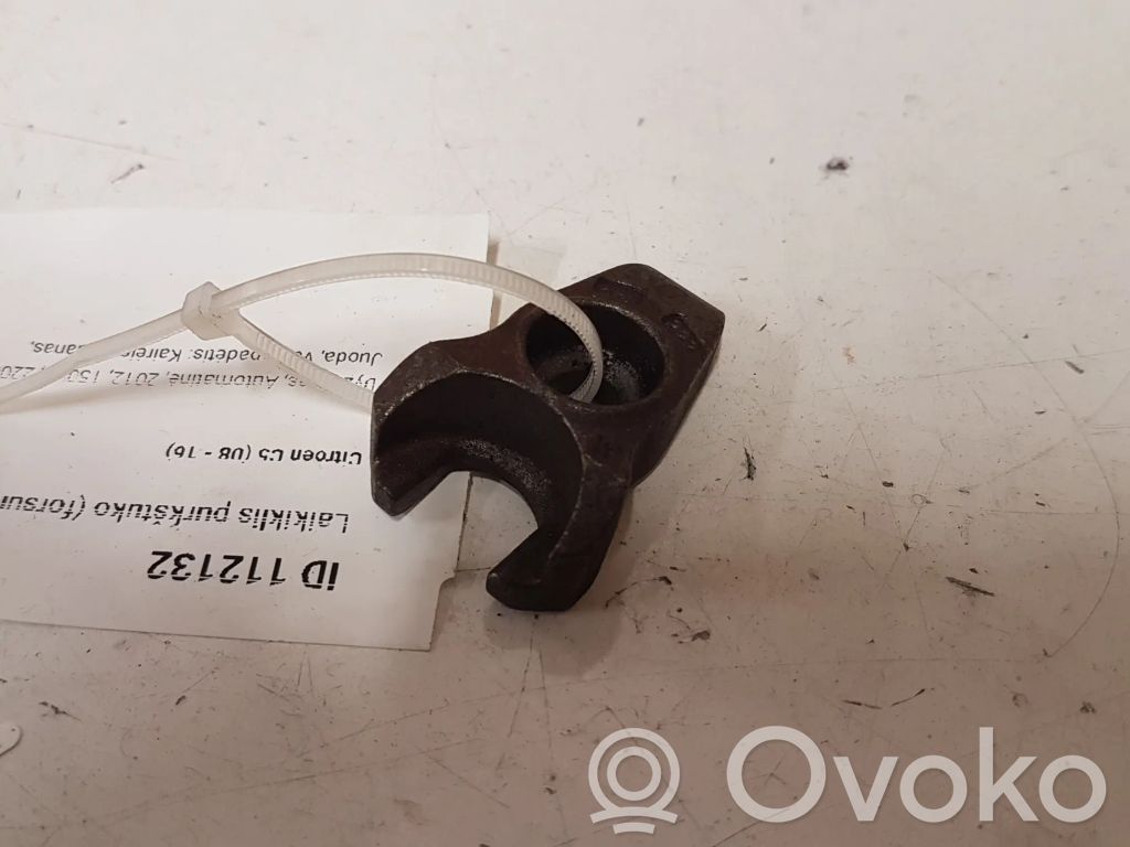 Abrazadera del inyector de combustible   569222