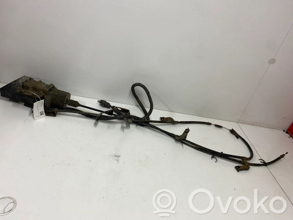 Opel Antara Motor del freno de mano/estacionamiento 