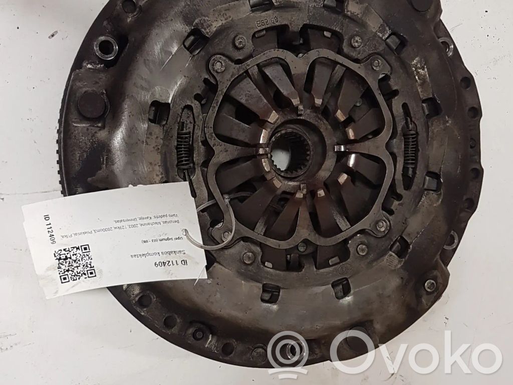 Opel Signum Sajūga komplekts 