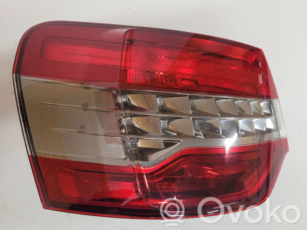 Citroen C5 Rear/tail lights 