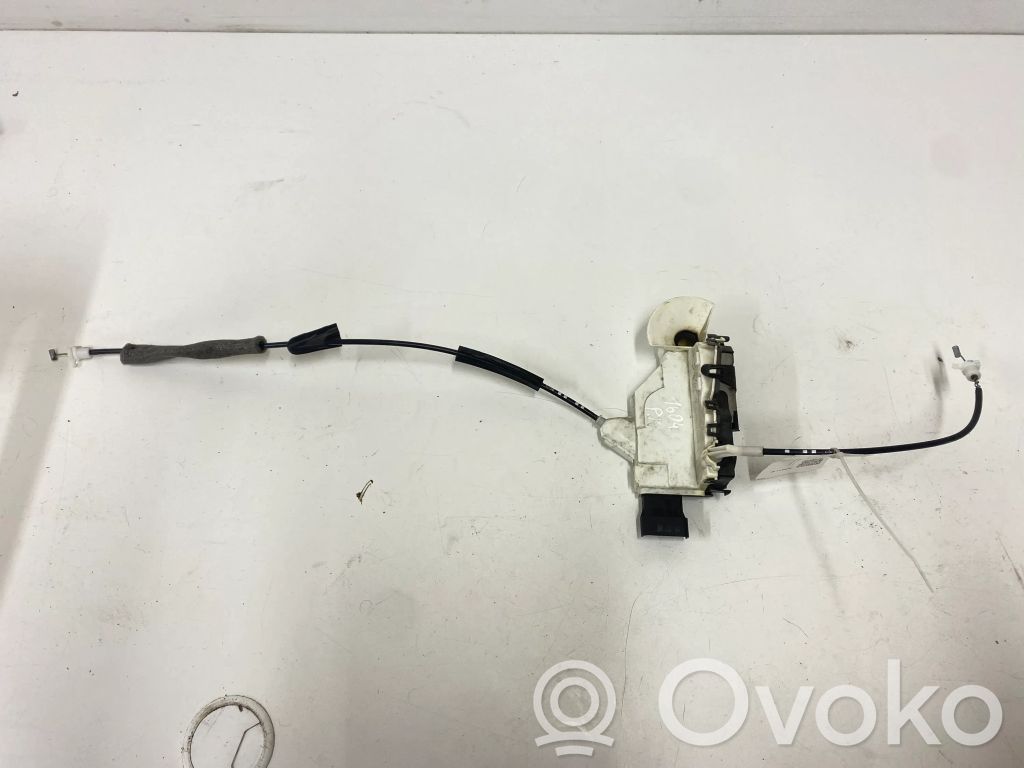 Citroen C5 Priekšpusē slēdzene 