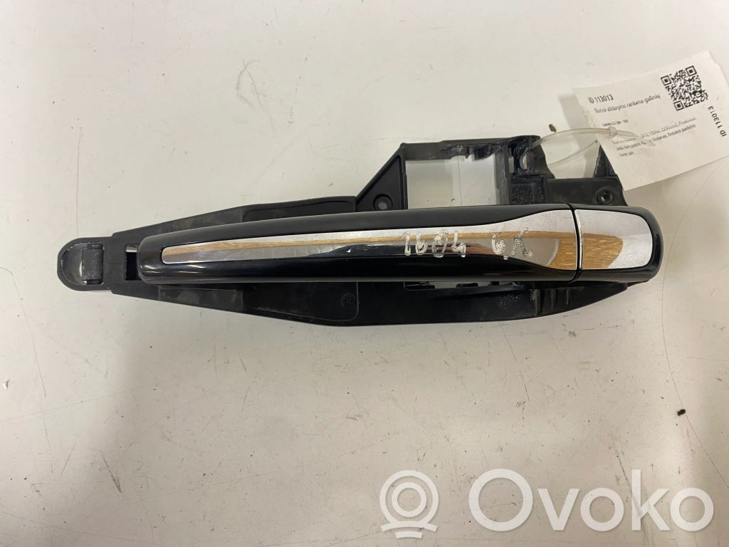 Citroen C5 Manecilla externa puerta trasera 