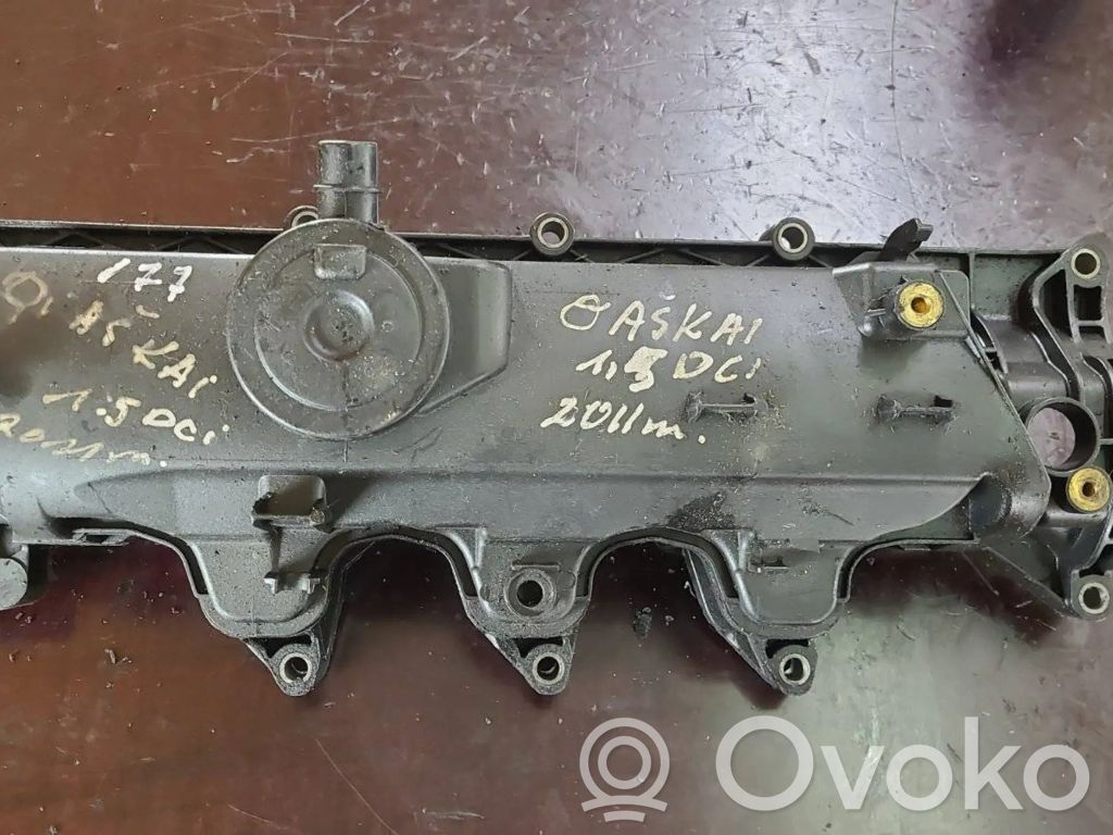 Nissan Qashqai+2 Pokrywa zaworów 