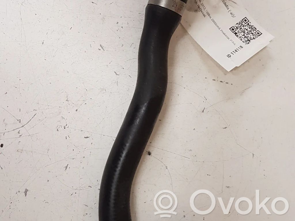 Volvo V40 Engine coolant pipe/hose 