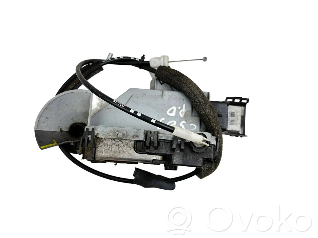 Citroen C5 Priekšpusē slēdzene 