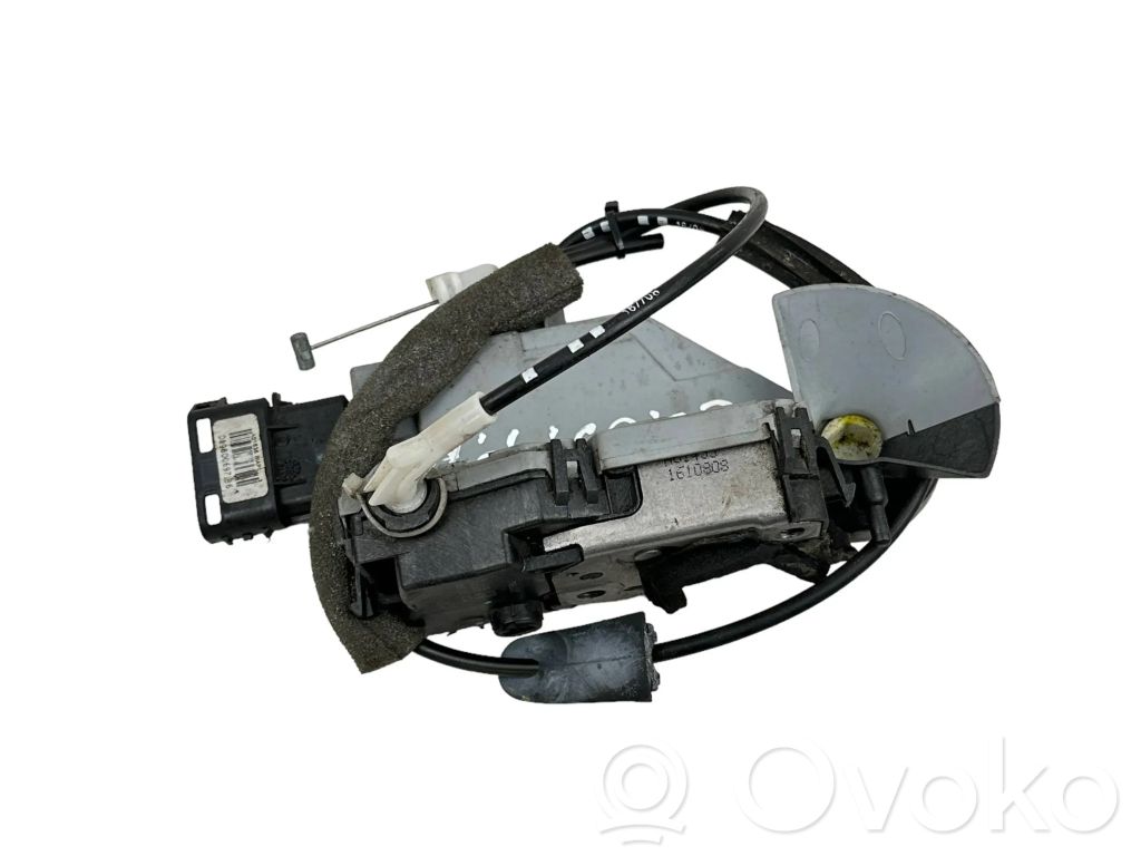 Citroen C5 Front door lock 