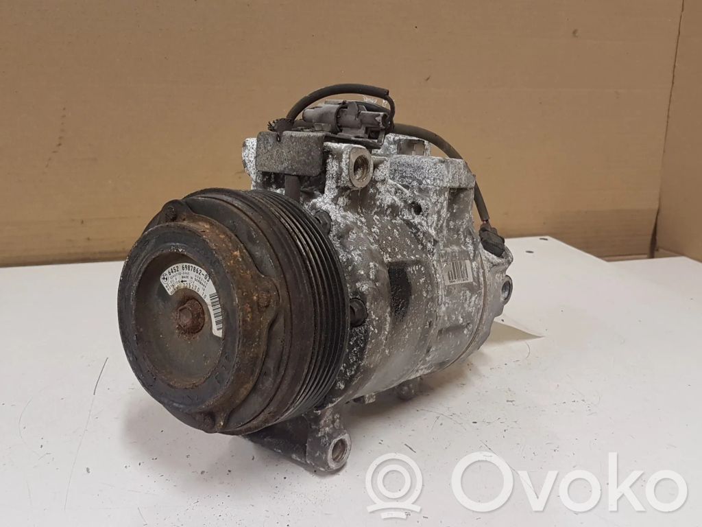 BMW 3 E90 E91 Air conditioning (A/C) compressor (pump) 